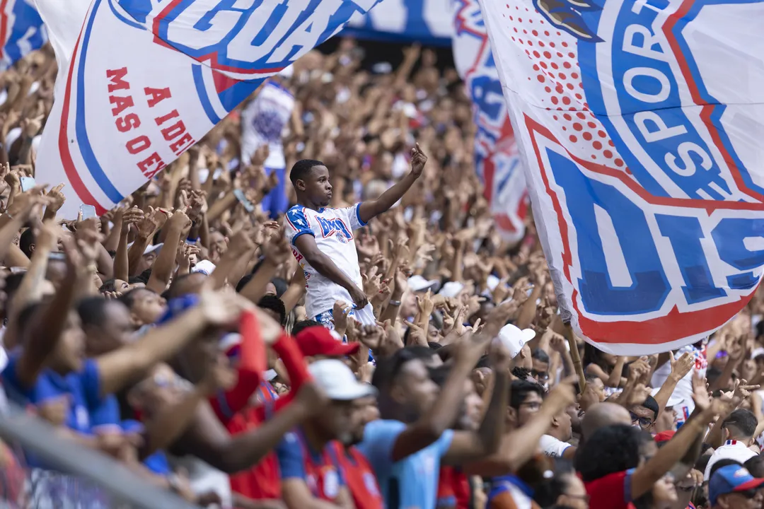 Torcida do Bahia