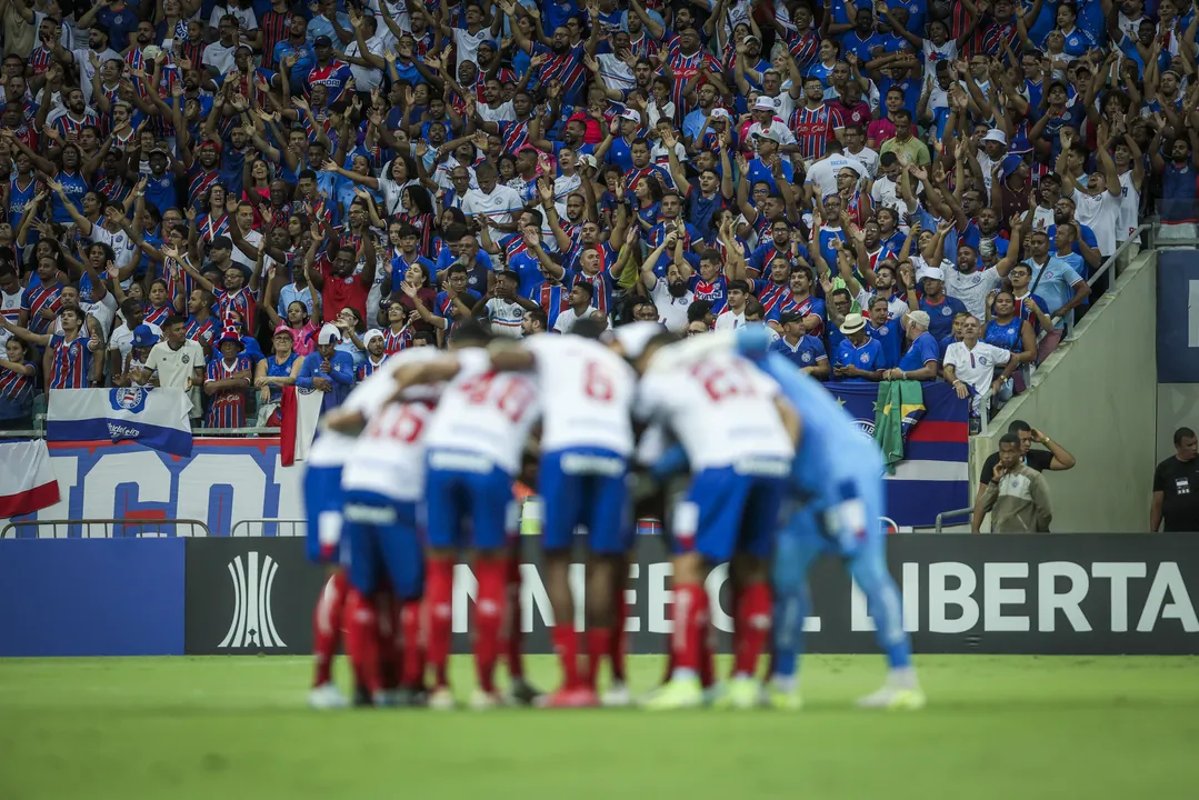 Torcida tricolor promete lotar a Arena Fonte Nova no clássico Ba-Vi pela final do Campeonato Baiano