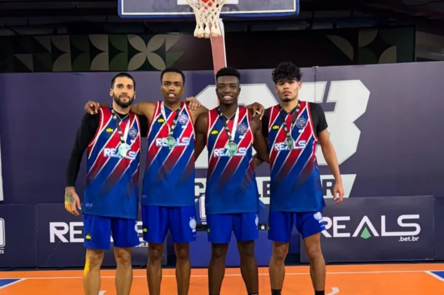 Bahia é vice-campeão da primeira etapa do circuito Road to Challenger