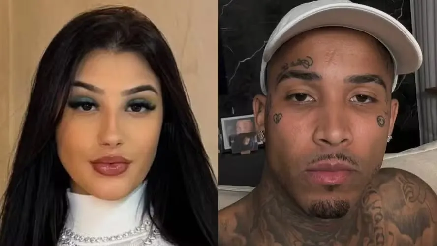 Bia e Gato Preto estavam separados