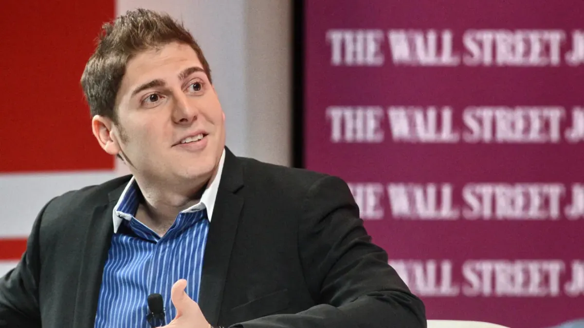 Eduardo Saverin é o brasileiro mais rico