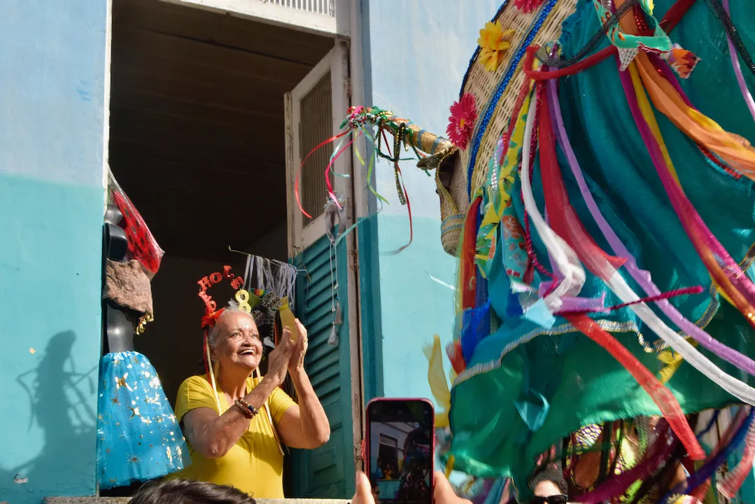 Carnaval do Santo Antônio Além do Carmo