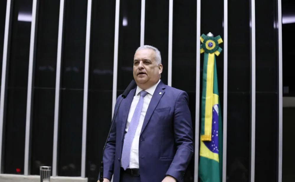 Na Câmara, Gaspar é considerado bolsonarista e faz oposição a Lula
