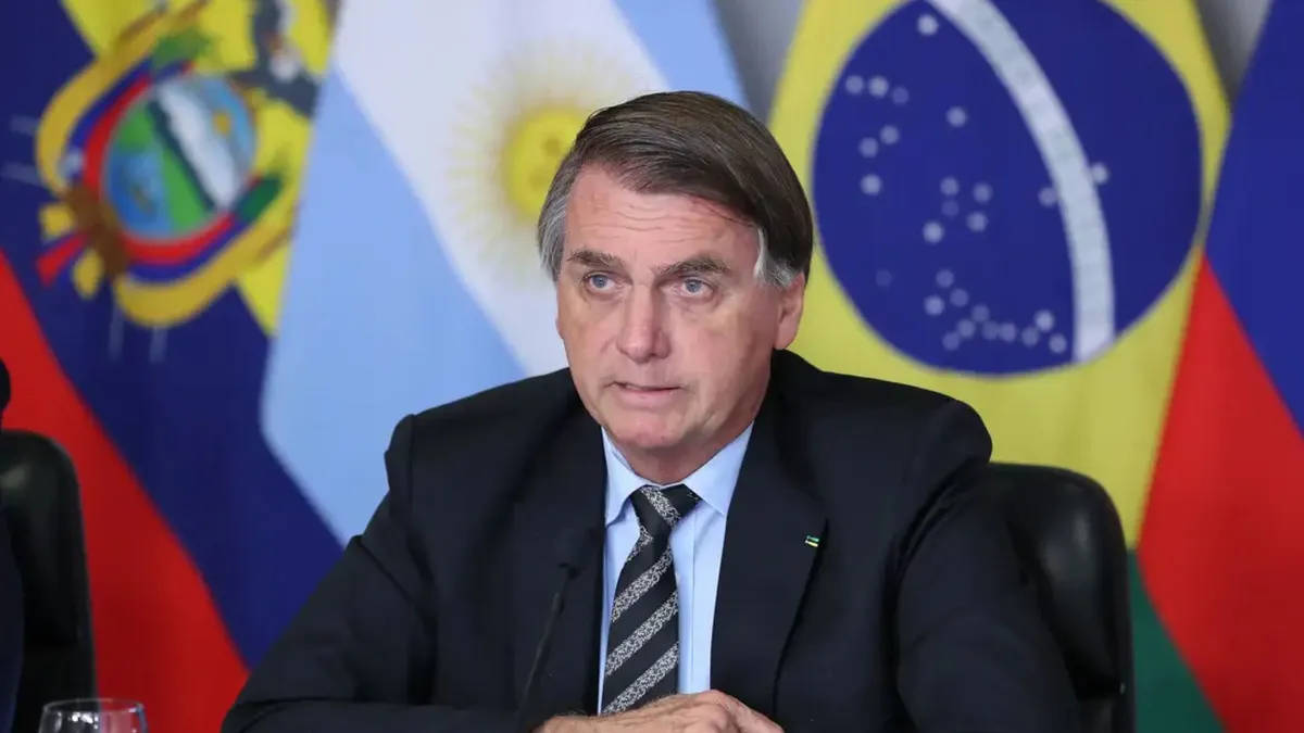 Bolsonaro será julgado pelo STF