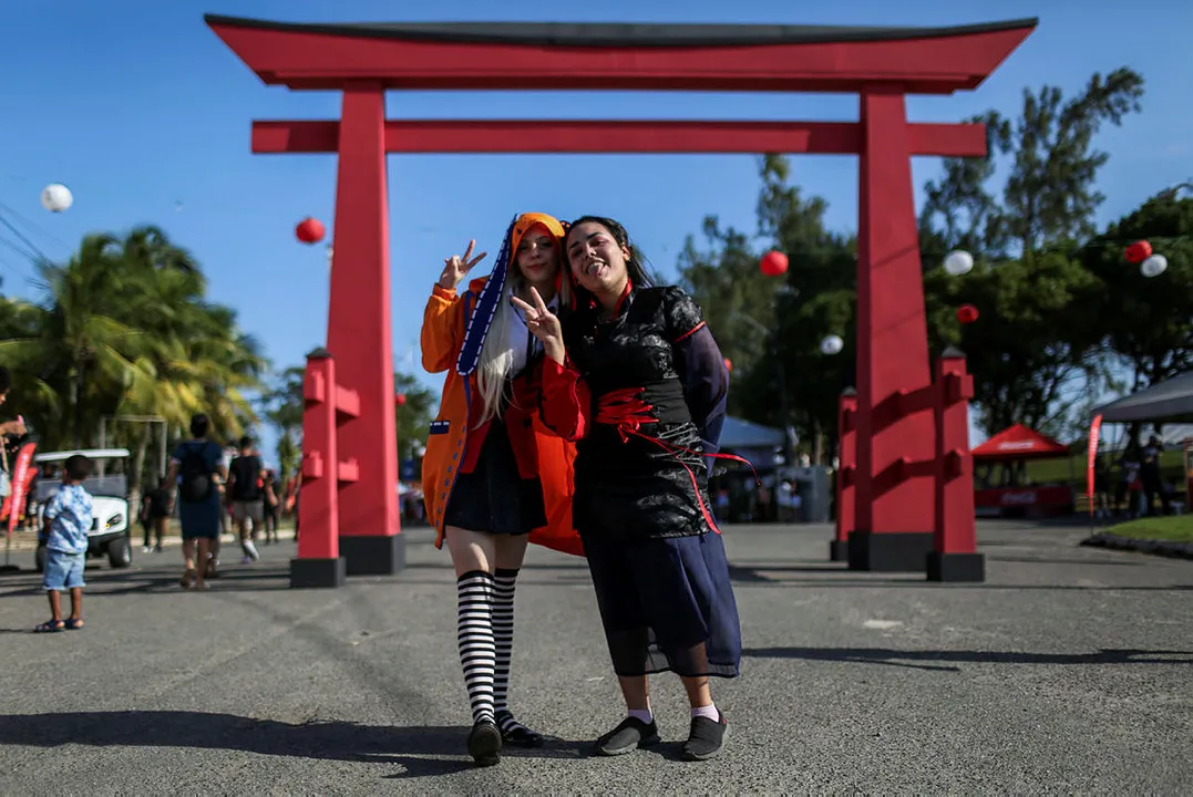 Festival da Cultura Japonesa de Salvador reúne centenas de fãs todos os anos