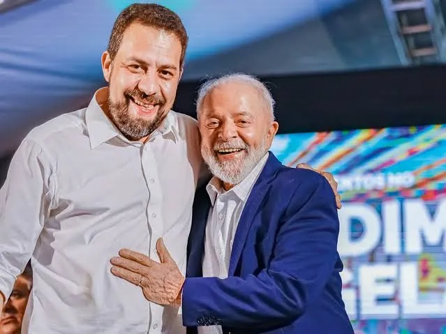 Lula pode contar com Boulos na Esplanada dos Ministérios