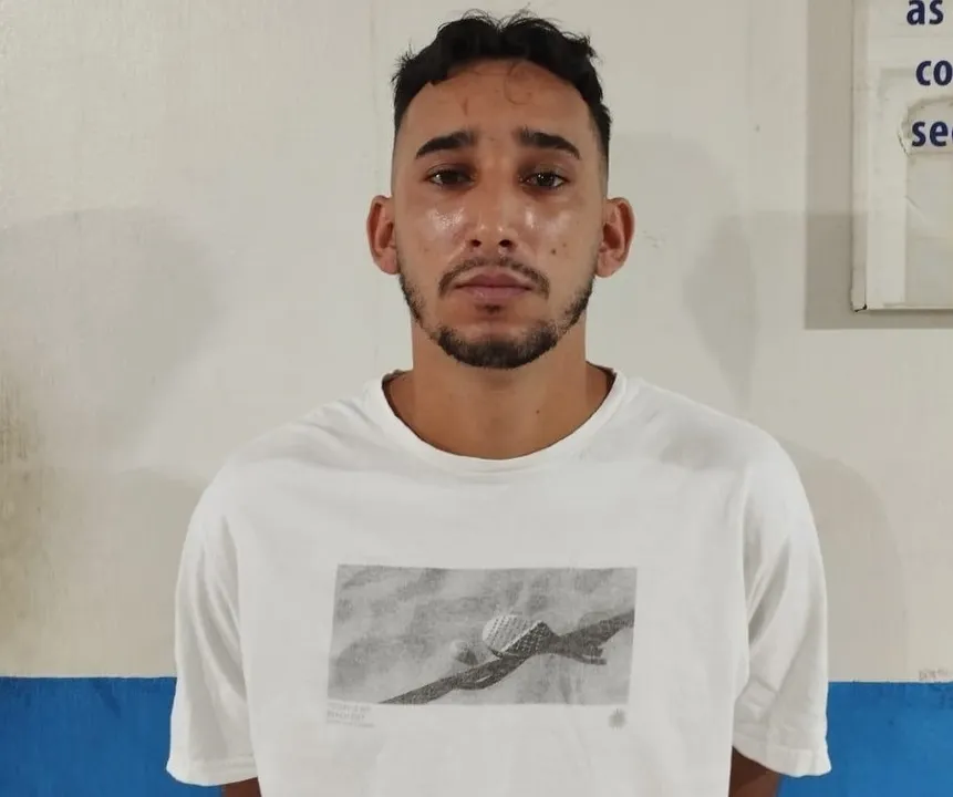 Imagem ilustrativa da imagem “Braço-direito” de líder do CV na Bahia é preso em operação