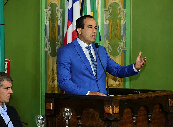 Prefeito de Salvador, Bruno Reis (União Brasil)