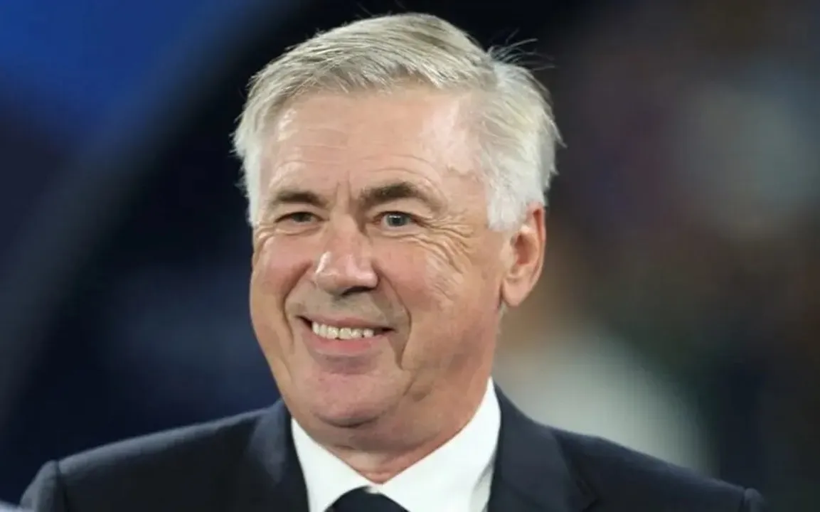 O italiano Carlo Ancelotti será o quarto estrangeiro a comandar a Seleção Brasileira