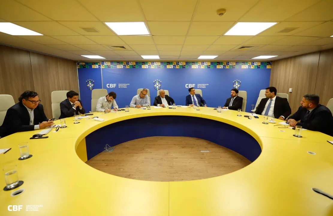 CBF e Ministério da Justiça e Segurança Pública debatem ações para combater o racismo no esporte