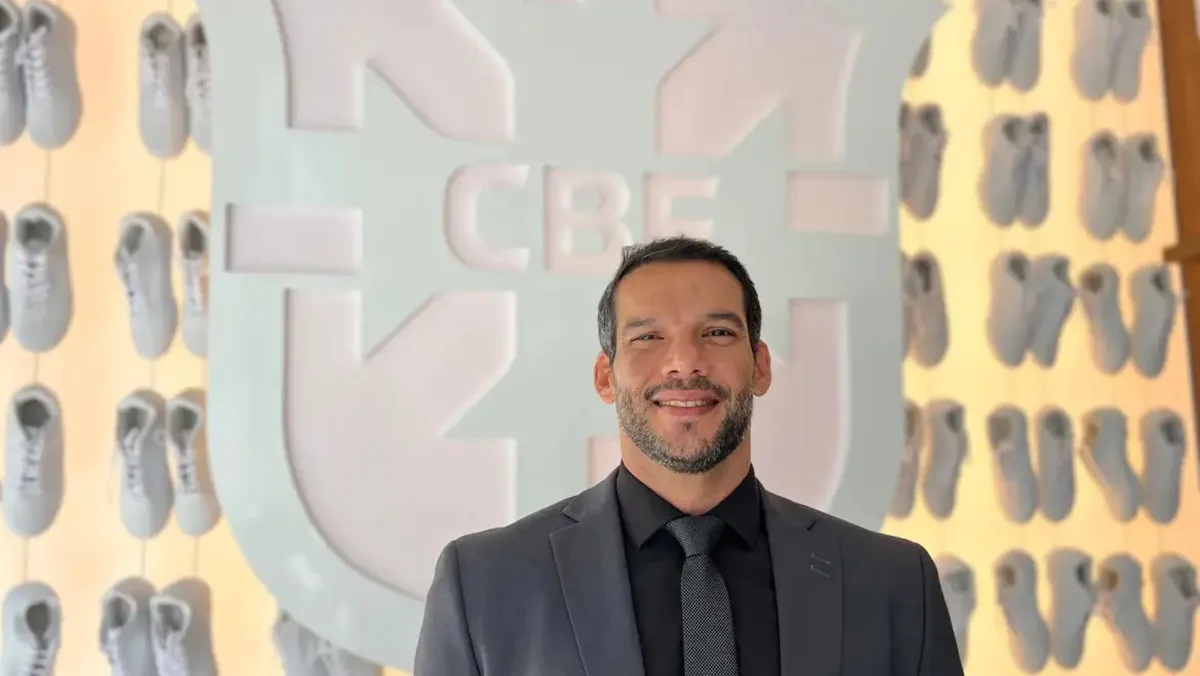 Samir Xaud deve assumir a CBF e substituir Ednaldo Rodrigues