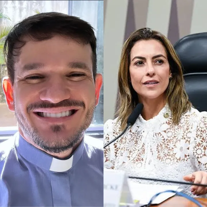 Padre Patrick Fernandes pediu a Soraya Thronicke para ser ouvido em CPI