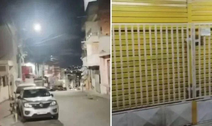CV ordena toque de recolher em Vila Canária