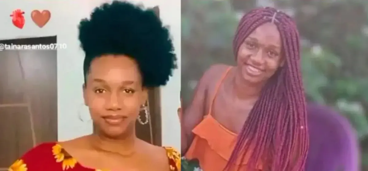 Tainara saiu para buscar a filha no dia 9 de outubro do ano passado e até hoje não voltou