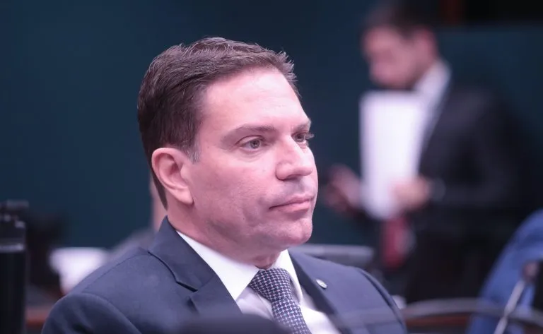 Delegado Alexandre Ramagem