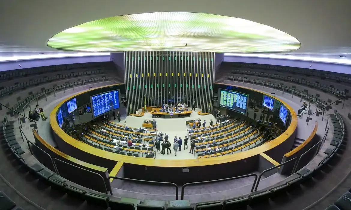 Texto foi aprovado pela Câmara dos Deputados nesta quarta, 21