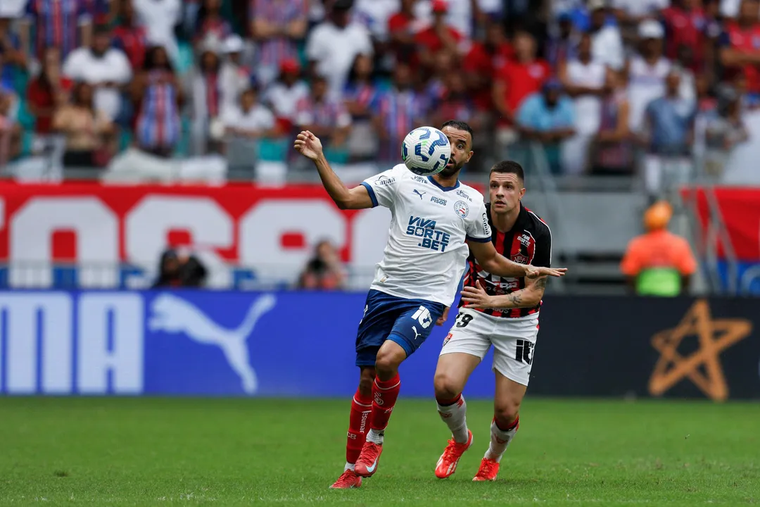 Caio Alexandre e Renato Kayzer no Ba-Vi