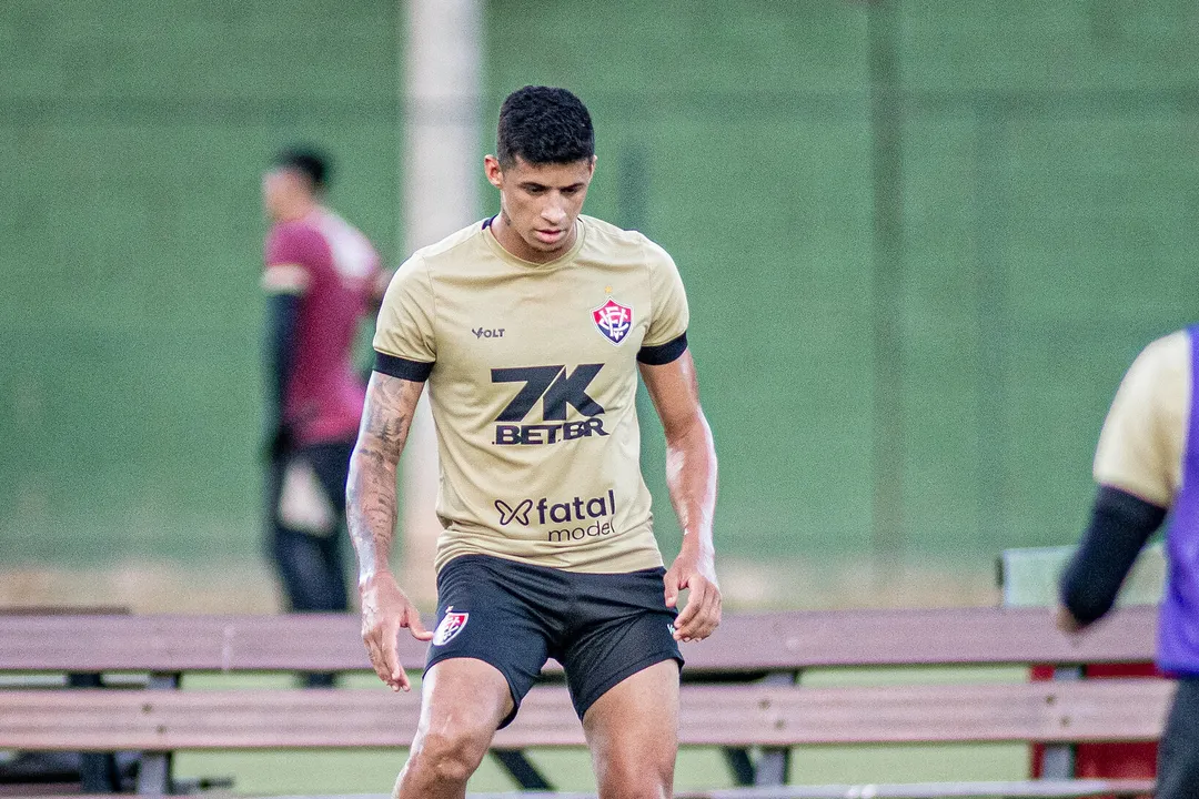 Camutanga voltou a jogar após 8 meses