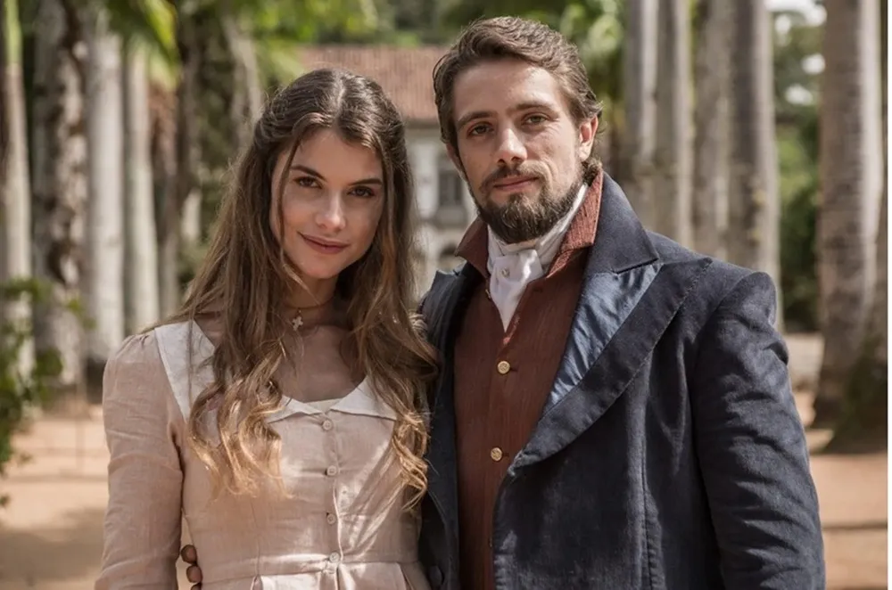 Além do Tempo, sucesso de 2015, vai ser exibida na Globoplay Novelas