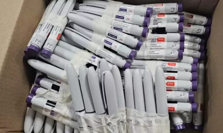 A busca pelo medicamento  tem gerado tentativas ilegais de entrada no Brasil
