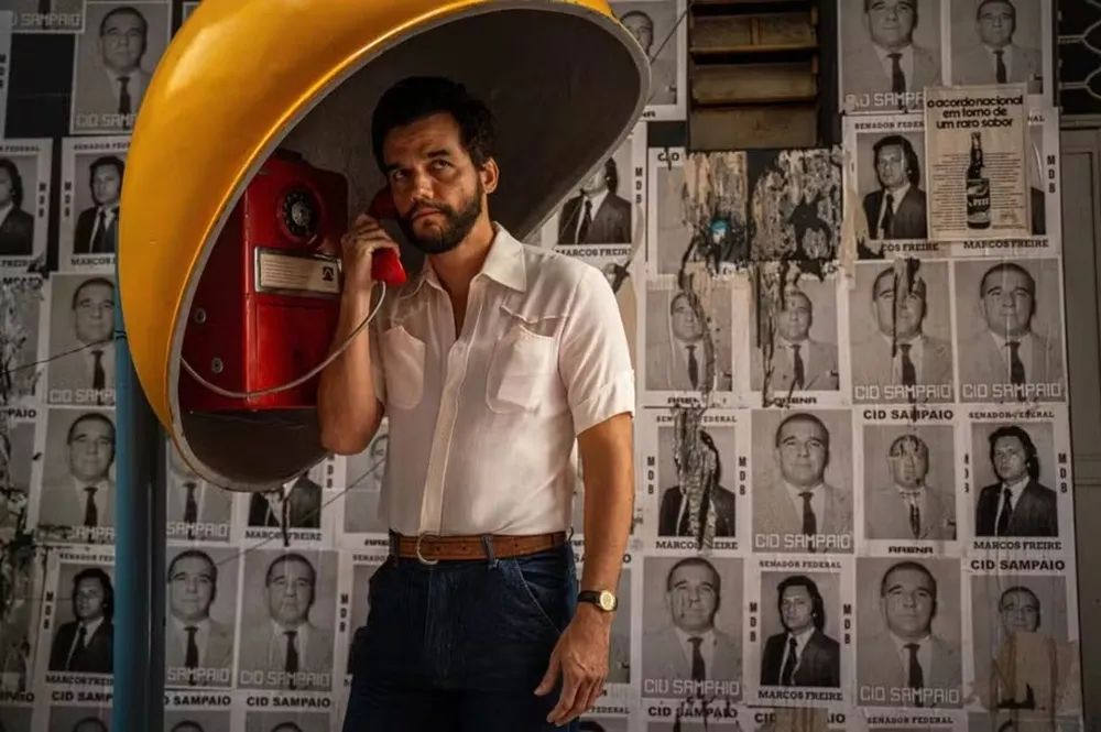Brasil se destaca pela presença de ‘O Agente Secreto’, com Wagner Moura, na competição oficial