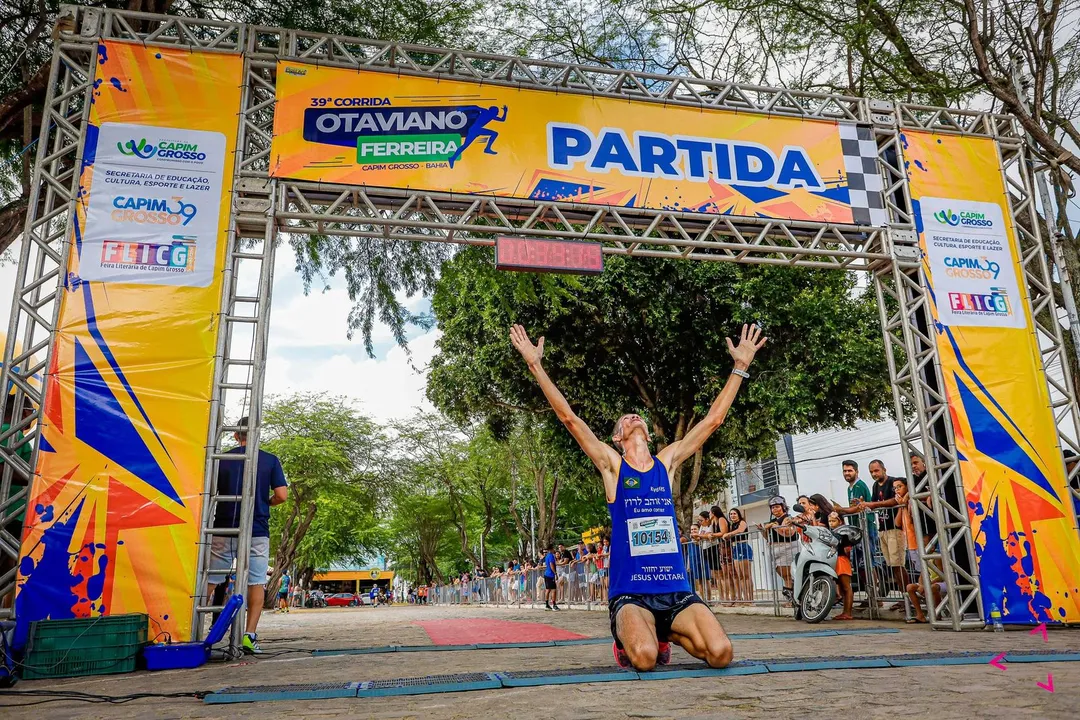 Corrida Otaviano Ferreira já faz parte do calendário de corridas de rua da Bahia