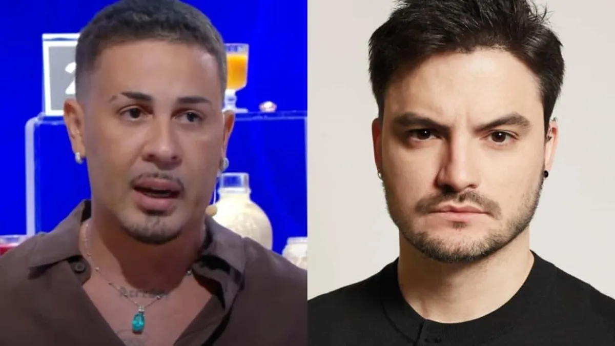 Carlinhos Maia repreende Felipe Neto: "Não precisava ser tão cruel"