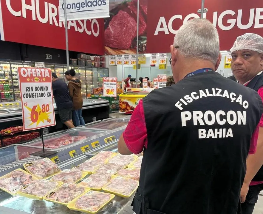 Além das redes atacadistas, as ações estão sendo feitas em outros estabelecimentos comerciais