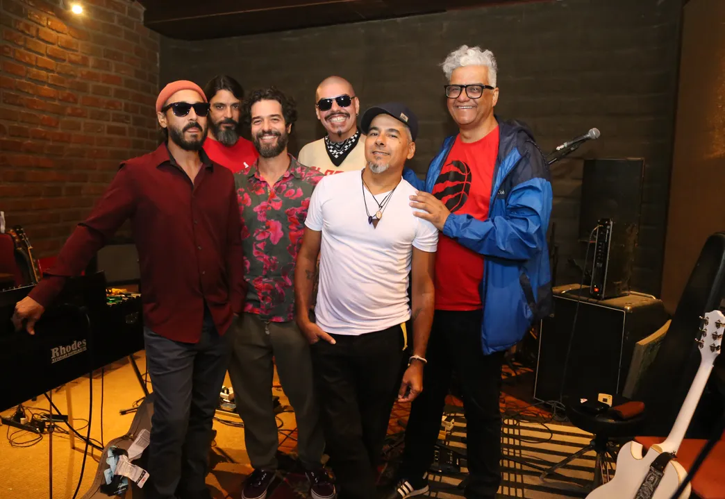 Clamor do público e vontade de fazer música não têm permitido banda se separar