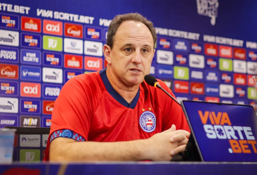 Rogério Ceni elogiou postura do Bahia diante do Botafogo