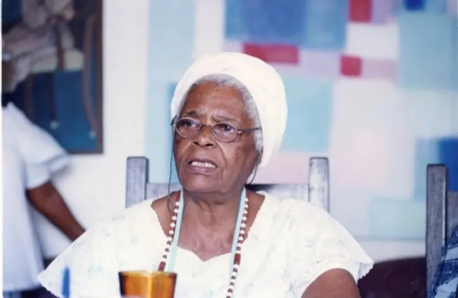 Mãe Stella de Oxóssi (1925-2018)