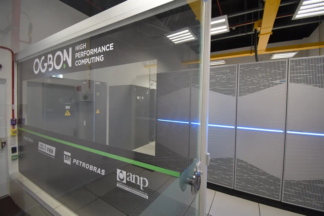 Supercomputadores do Centro de Supercomputação para Inovação Industrial do Senai Cimatec