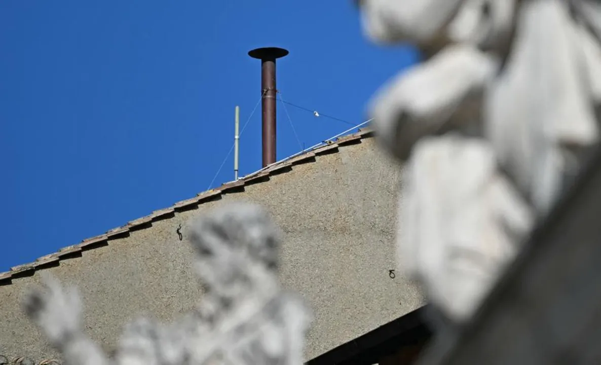 Equimento sinalizará a escolha do novo papa