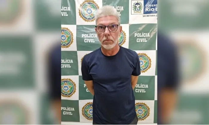 De acordo com as investigações, Chocolate, de 61 anos, atuava como químico da facção