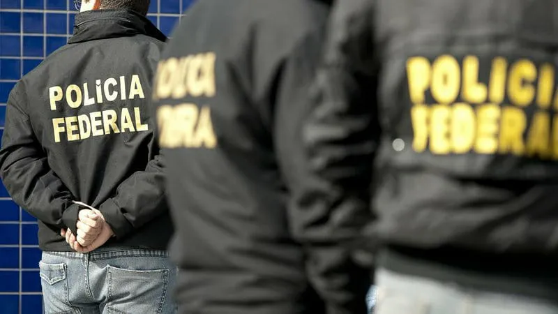 Prisão ocorreu no dia 12 de novembro de 2023 e foi executada por agentes da Polícia Federal