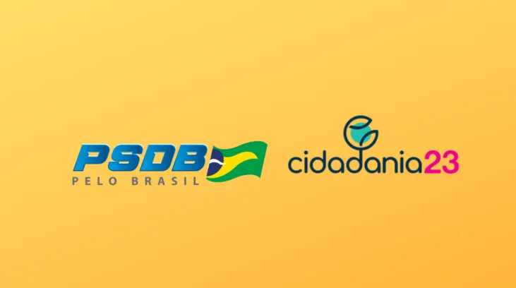 Fusão entre PSDB e Cidadania chega ao fim