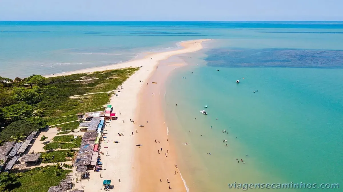 Bahia oferece dezenas ou centenas de locais para se visitar como destino turístico