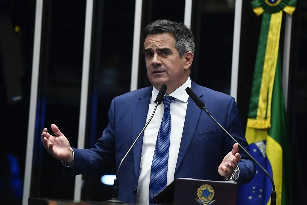 Ciro Nogueira está na mira da PF.