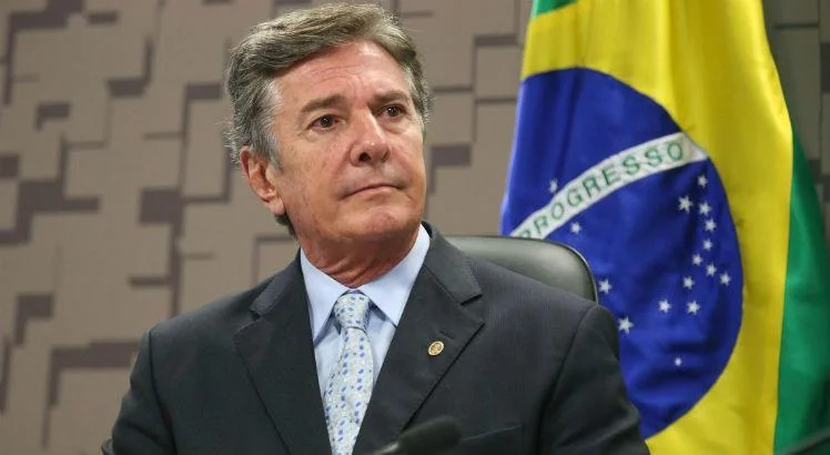 Ex-presidente Fernando Collor foi condenado a oito anos e dez meses de prisão