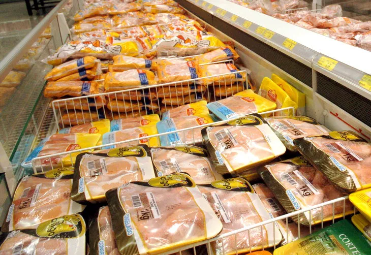 Preço do frango deve aumentar