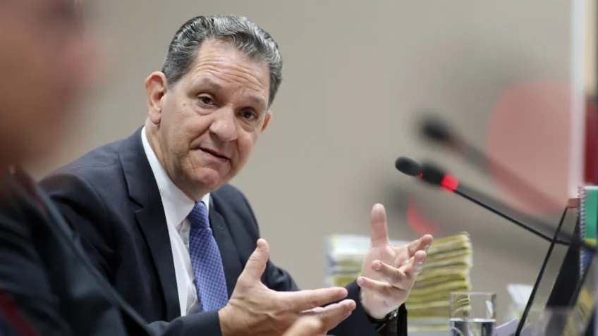 Ministro do Superior Tribunal de Justiça, João Otávio de Noronha