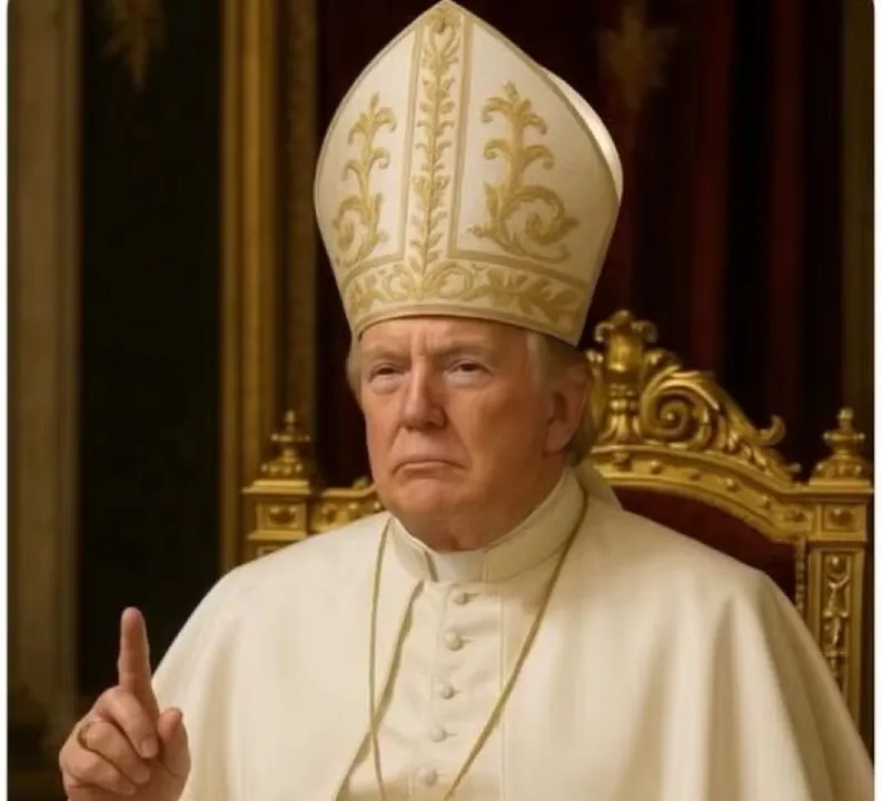 Postagem causou indignação entre internautas e religiosos