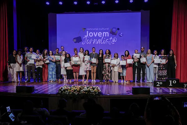 Concurso do A TARDE Educação é homenageado na Câmara dos Deputados