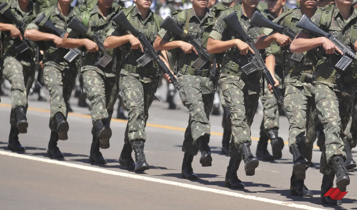 Salário de militares terá reajuste de 9%