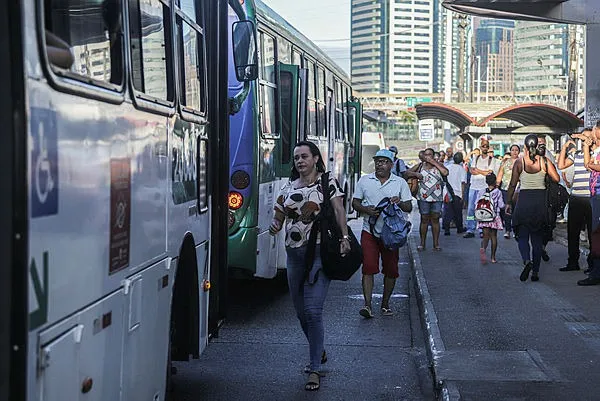 A Semob preparou um plano de contingência para suprir a demanda