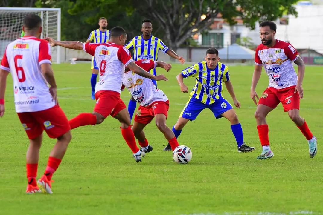 Juazeirense vence o Jequié no Waldomiro Borges