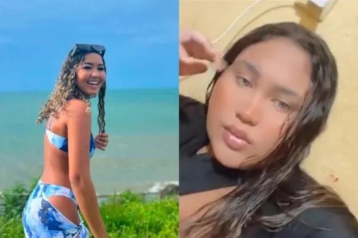 Maria Beatriz dos Santos, de 20 anos, e Bianca dos Santos, de 15, foram mortas a tiros