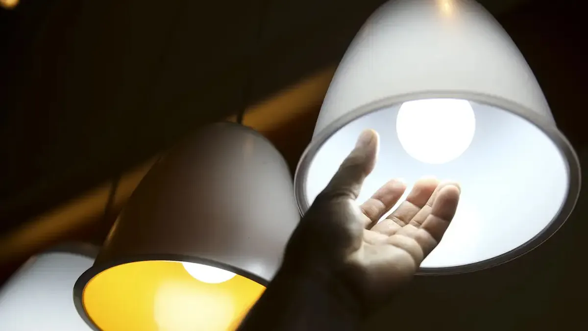 A conta de energia foi um dos principais itens que puxaram a inflação