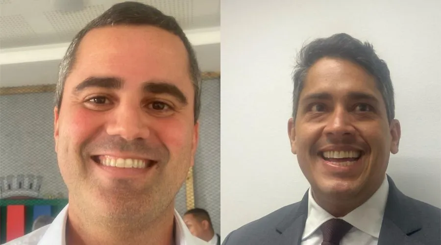 Vereadores do PDT e PP