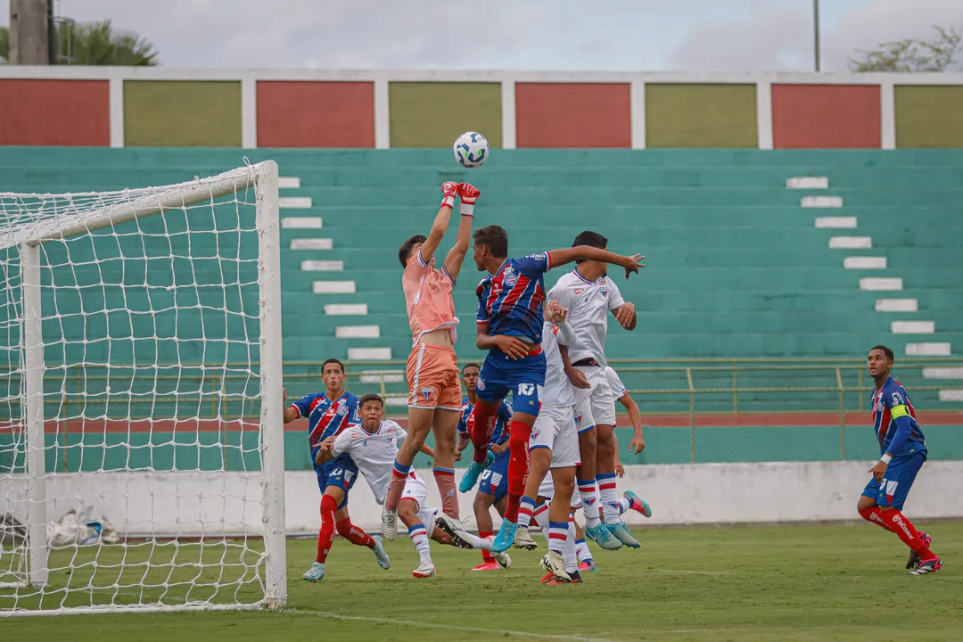 Bahia foi derrotado em Feira de Santana para o Fortaleza